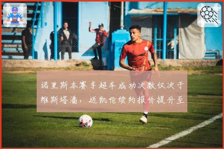 诺里斯本赛季超车成功次数仅次于维斯塔潘，迈凯伦续约报价提升至4000万欧