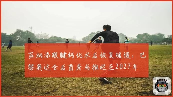 苏炳添跟腱钙化术后恢复缓慢,巴黎奥运会后首秀或推迟至2027年